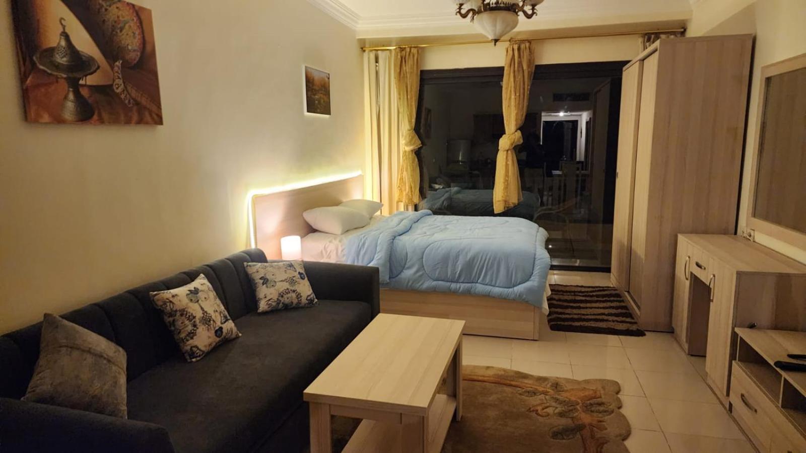 Studil For Rent Old Sheraton 205 Hurghada Ngoại thất bức ảnh